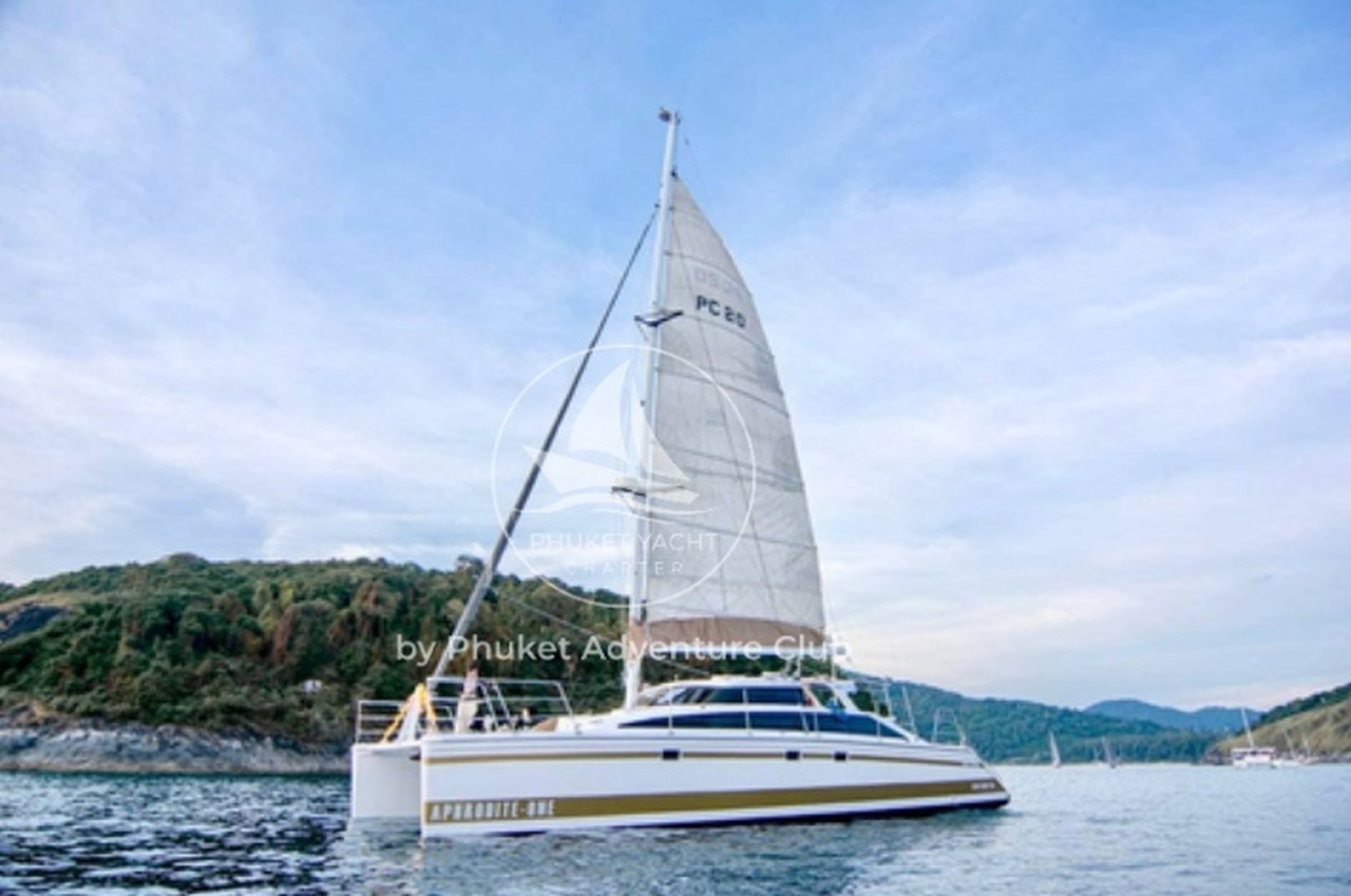 43 ft. Sailing Catamaran Sailing Catamaran (Sailing Catamaran) - Exterior Sailing
